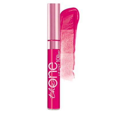 Labial Líquido Idi Makeup The One Lip Tint 10 hs 08 Dragon Fruit X 5 Gr