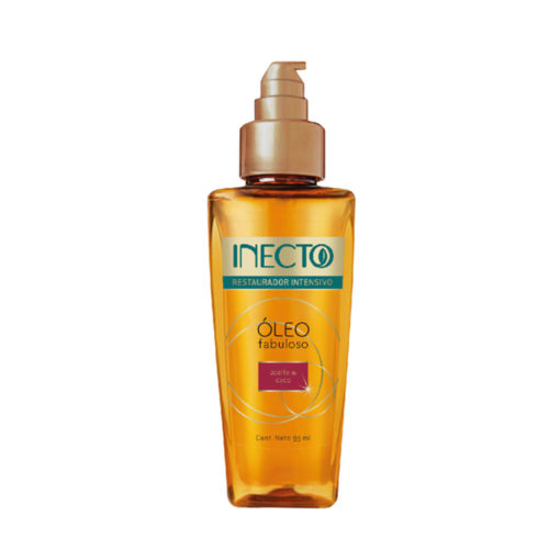 Óleo Fabuloso Inecto  Aceite de Coco X 95 Ml