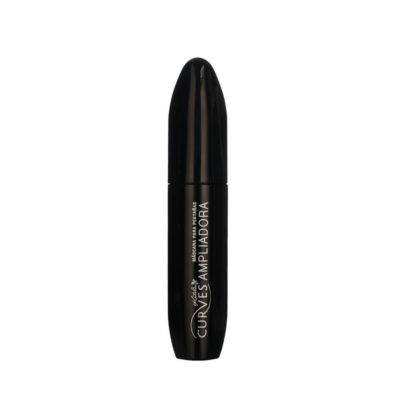 Mascara de pestañas Katalia Curves Ampliadora Negro X 1 U