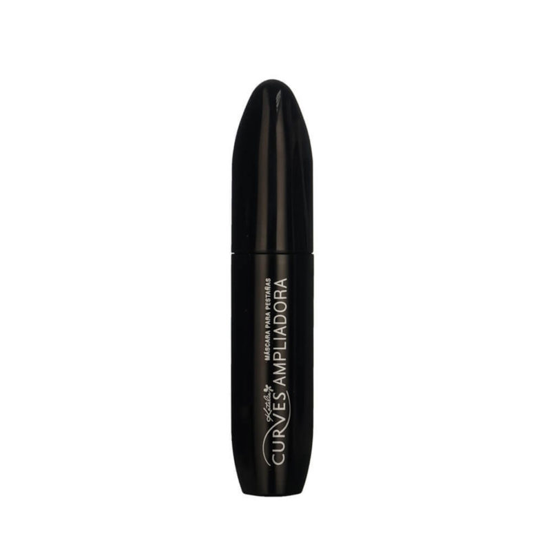 Mascara de pestañas Katalia Curves Ampliadora Negro X 1 U