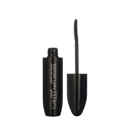 Mascara de pestañas Katalia Curves Ampliadora Negro X 1 U - Imagen 2