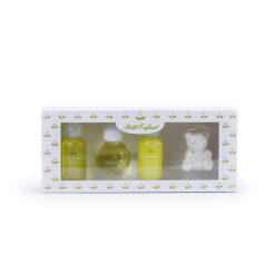 Set Estuche Miniatura Petit Enfant Boys & Girls  X 1 U