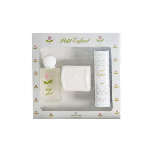 Set Estuche Petit Enfant   X 1 U