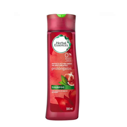 Shampoo Herbal Essences Prolóngalos Granada X 300 Ml
