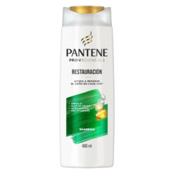 Shampoo Pantene ProV Essentials Restauración X 400 Ml