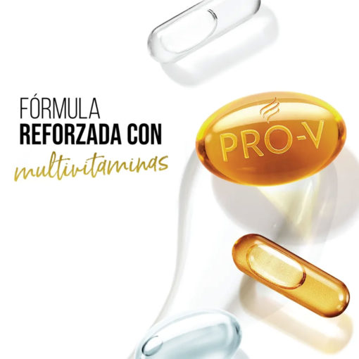 Shampoo Pantene ProV Essentials Restauración X 400 Ml - Imagen 5