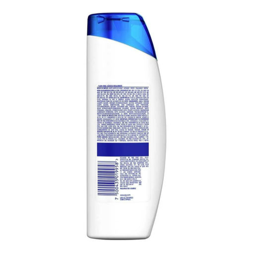 Shampoo Head & Shoulders Complete Scalp Care Limpieza Renovadora X 180 Ml - Imagen 2