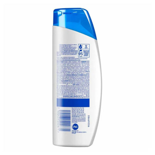 Shampoo Head & Shoulders Limpieza y Revitalización Aceote de Argán X 375 Ml - Imagen 3
