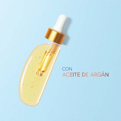 Dermo Acondicionador Head & Shoulders  Aceite de Argán X 300 Ml - Imagen 2