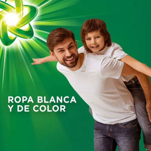 Jabón Líquido para Ropa Ariel Limpieza Profunda Botella X 800 Ml - Imagen 6