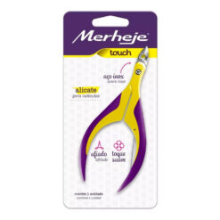Alicate para Cutículas Merheje Touch  X 1 U