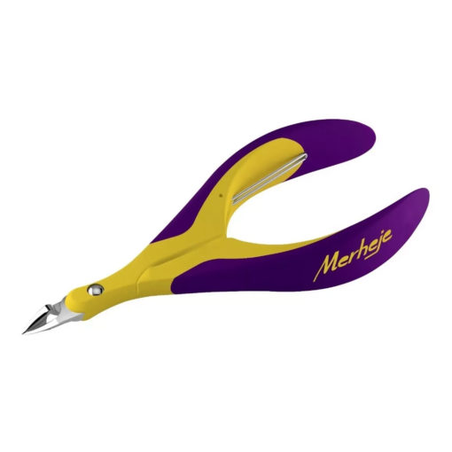 Alicate para Cutículas Merheje Touch  X 1 U - Imagen 2