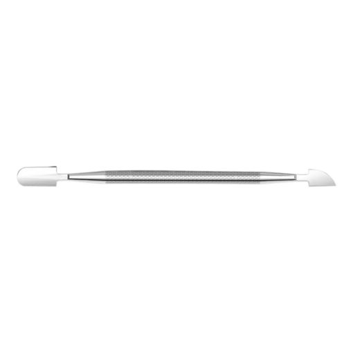 Espátula para Cutículas Merheje Profesional de Acero X 1 U - Imagen 2