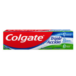 Crema Dental Colgate Triple Acción  X 70 Gr