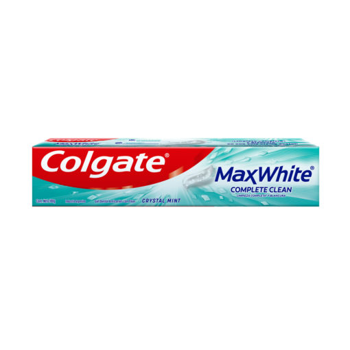 Crema Dental Colgate MAX White  X 180 Gr