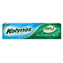 Crema Dental Kolynos Triple Extra Fresh X 70 Gr