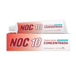 Crema Dental Noc 10 Concentrada  X 70 Gr