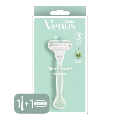 Máquina para afeitar Gillette Venus Sensitive X 1 U - Imagen 2