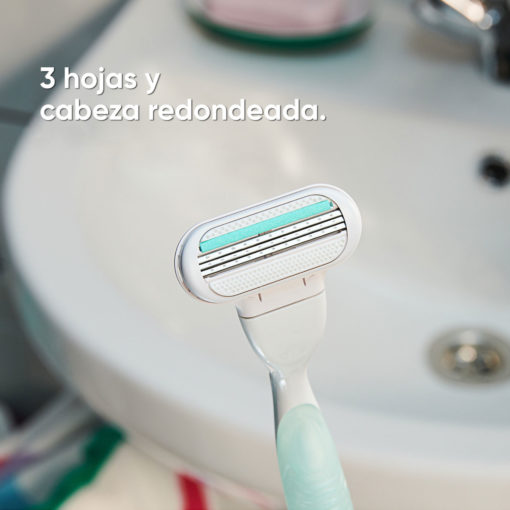 Máquina para afeitar Gillette Venus Sensitive X 1 U - Imagen 5