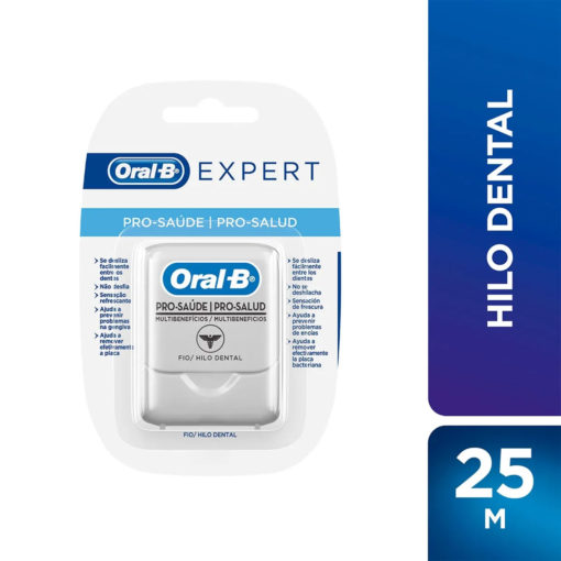 Hilo Dental Oral B Expert Pro Salud X 25 M - Imagen 2