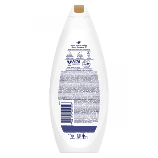 Jabón Líquido Dove  Cuidado Reconfortante X 250 Ml - Imagen 2