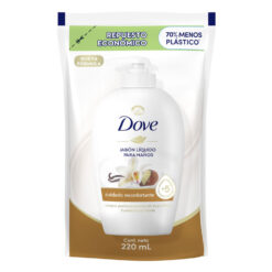 Repuesto Jabón Líquido Dove  Cuidado Reconfortante X 220 Ml