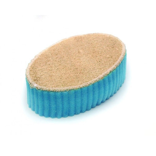 Esponja de Baño Sweet Espon Ovalada con vegetal  X 1 U
