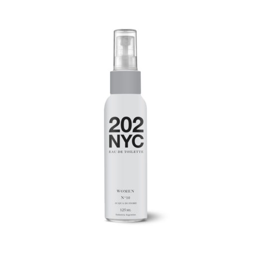 Perfume Acqua Di Fiore  202 NYC N° 10 X 125 Ml
