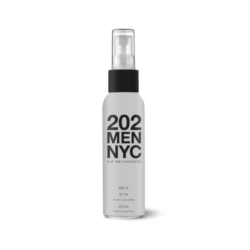 Perfume Acqua Di Fiore  202 MEN NYC N° 14 X 125 Ml
