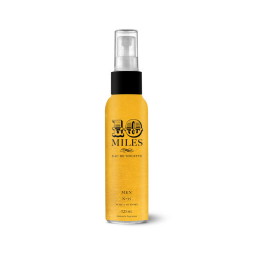 Perfume Acqua Di Fiore  10 Miles N° 15 X 125 Ml
