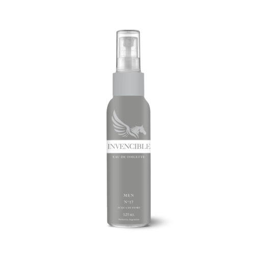 Perfume Acqua Di Fiore  Invencible N° 17 X 125 Ml