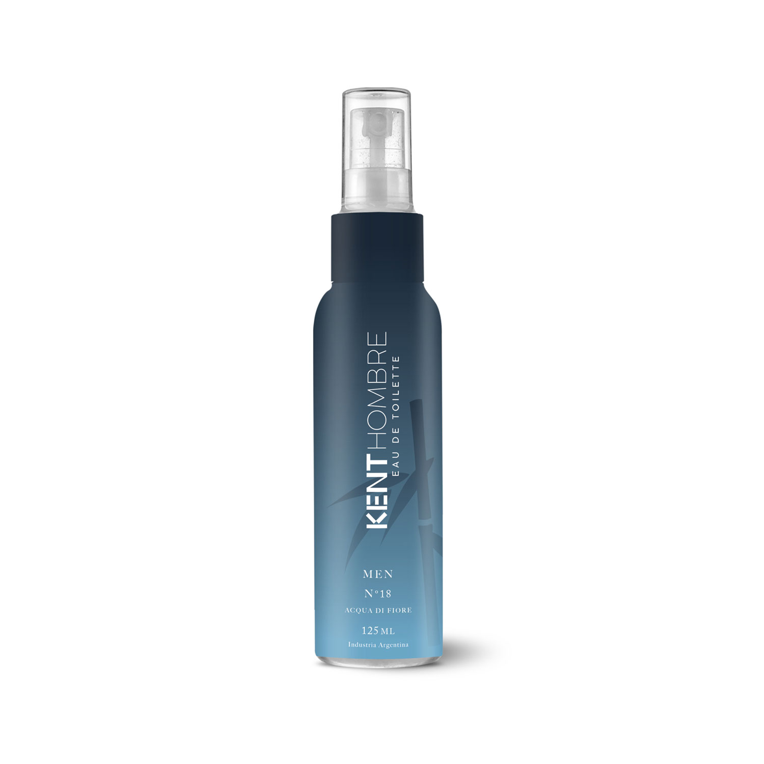Perfume Acqua Di Fiore Kent N° 18 X 125 Ml
