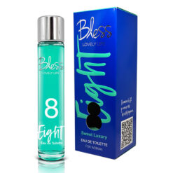 Perfume Bless  Eight - Sweet Luxury X 50 Ml