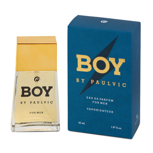 Perfume Paulvic  Boy X 55 Ml