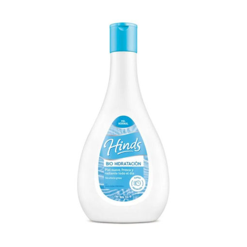Crema Corporal Hinds  Bio Hidratación X 350 Ml