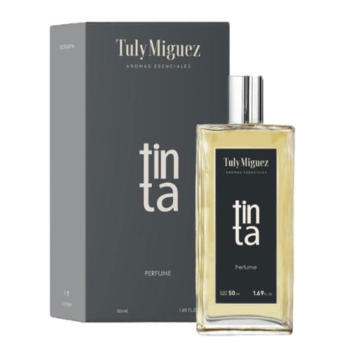Perfume Tuly Miguez Aromas Esenciales Tinta X 50 Ml