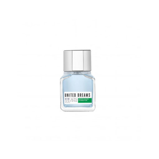 Perfume Benetton United Dreams Go Far X 60 Ml