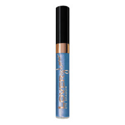 Sombra liquida Idi Makeup Lover Glow 01 Lover Blue X 5,5 Gr