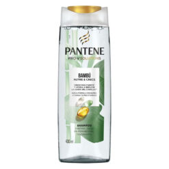 Acondicionador Pantene Pro V Essentials Bambú X 400 Ml