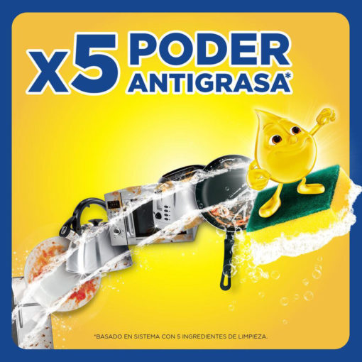Detergente Multiuso Magistral Ultra Desengrasante Marina X 300 Ml - Imagen 4