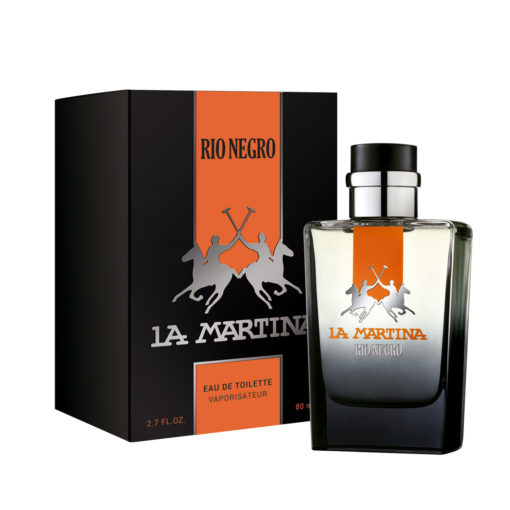 Perfume La Martina  Río Negro X 80 Ml
