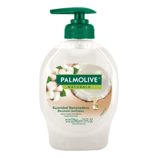 Jabón Líquido Palmolive Naturals Coco X 221 Ml