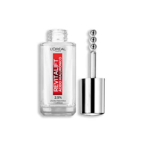 Serum Rellenador de ojos Loreal Revitalif Acido Hialuronico X 20 Ml - Imagen 2