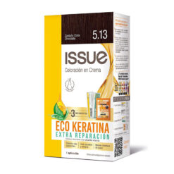 Tintura Permanente en Kit Issue Eco Keratina Extra Reparación 5,13 X 1 U