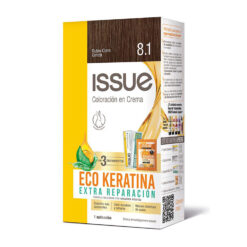 Tintura Permanente en Kit Issue Eco Keratina Extra Reparación 8,1 X 1 U