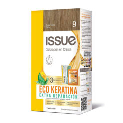 Tintura Permanente en Kit Issue Eco Keratina Extra Reparación 9 X 1 U