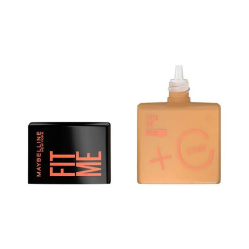 Base Liquida Fresh Tint Maybelline Fit Me 7 X 30 Ml - Imagen 2