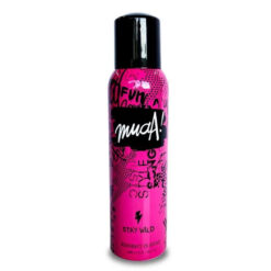 Desodorante Muaa  Stay Wild X 127 Ml
