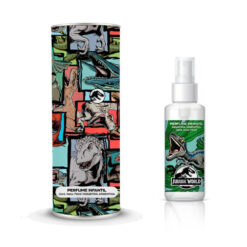 Perfume Infantil + Lata Jurassic World   X 70 Ml