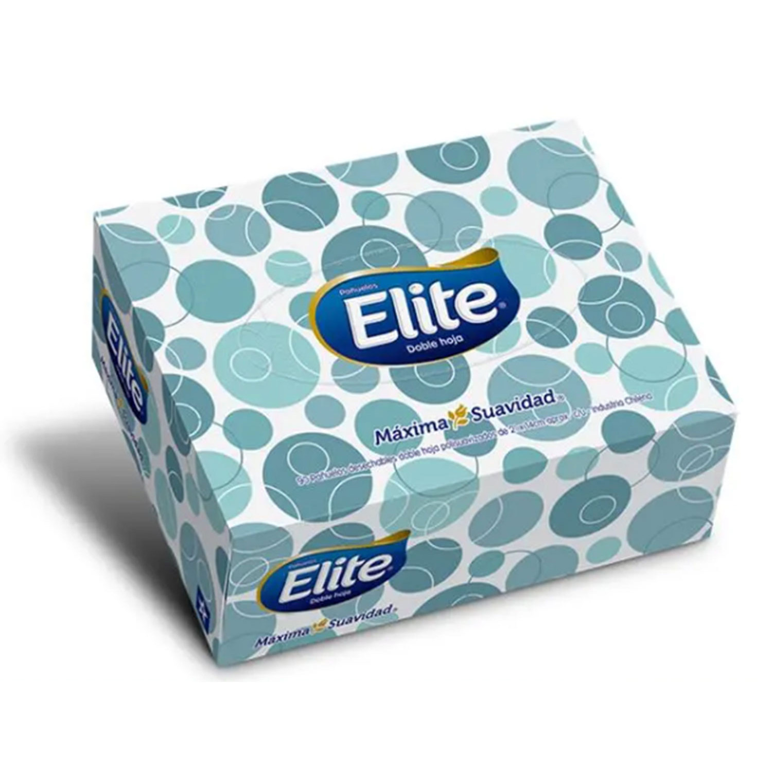 WebApp - Pañuelos Papel Elite Caja x 75 un. - Supermercado La Anónima